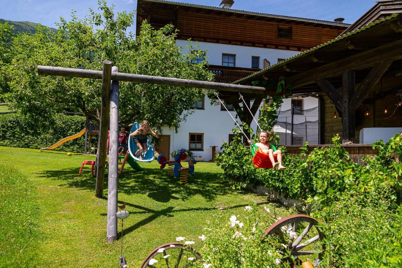 Hof Unterhuben Fuegenberg Exterior foto